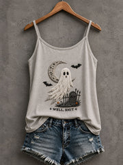 Women's Gothic Style Tank Top