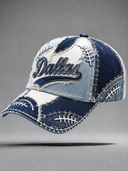 Football Gameday Gift For Football Fans Casual Unisex Hat