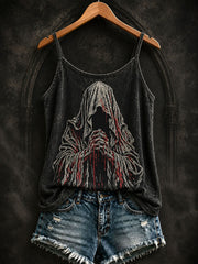 Women's Halloween Gothic Horror Vests
