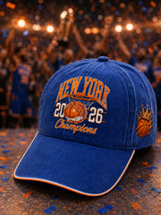 Unisex Classic Basketball Fan Graphic Print Hat