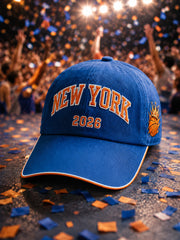 Unisex Classic Basketball Fan Graphic Print Hat