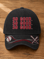 Unisex Baseball Hat