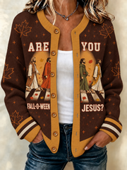 women's Faith Cardigan