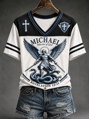 Women's Faith Short-sleeved T-shirt