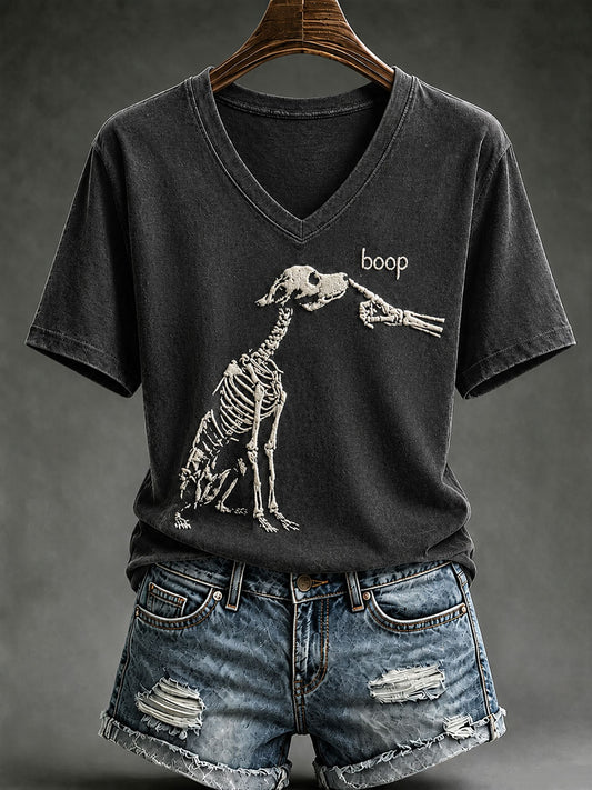 Women's Boop Short-sleeved T-shirt
