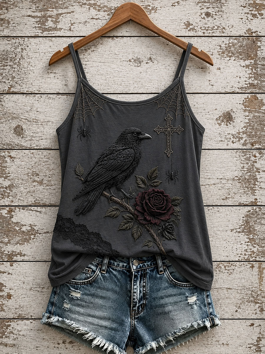 Women's Gothic Tank Top