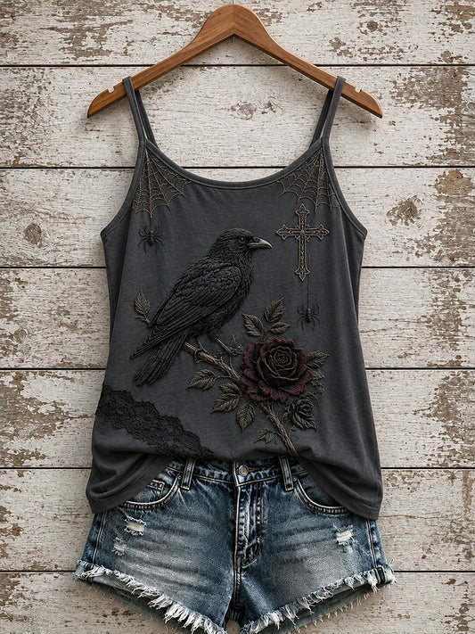 Women's Gothic Tank Top