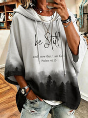 Women’s Be Still Hoodie