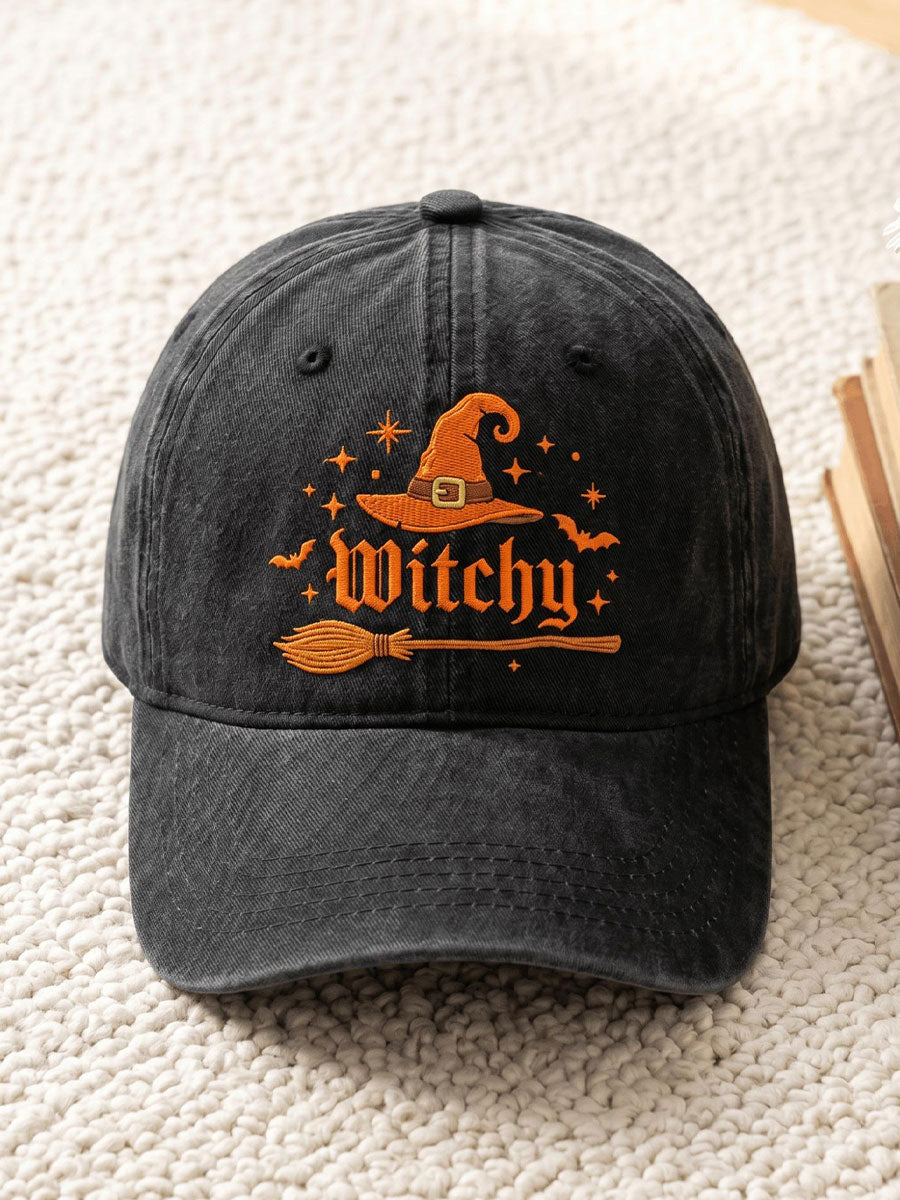 Halloween Witchy Unisex Hats