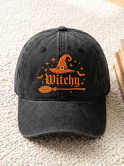 Halloween Witchy Unisex Hats