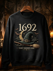 Women's 1692 They Missed One Regular Sweatshirt