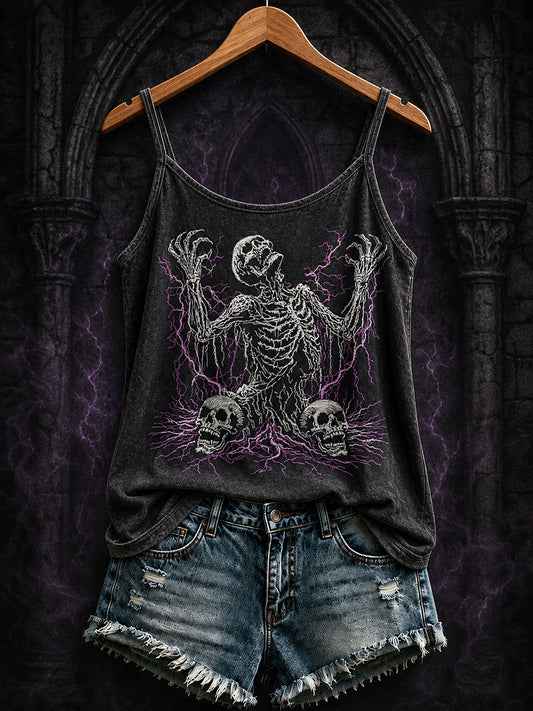 Women's Halloween Gothic Horror Vests
