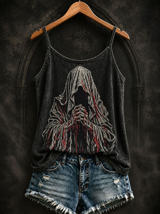 Women's Halloween Gothic Horror Vests