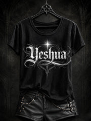 Women's "yahweh" Christian T-shirts