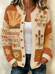 women's Faith Cardigan