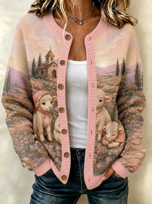 women's Faith Cardigan