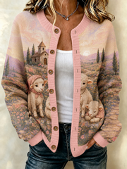 women's Faith Cardigan