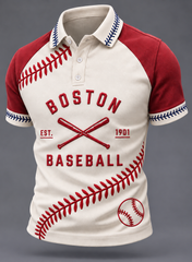 Men's Baseball Shirt