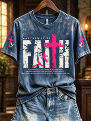 Women's Faith T-shirts