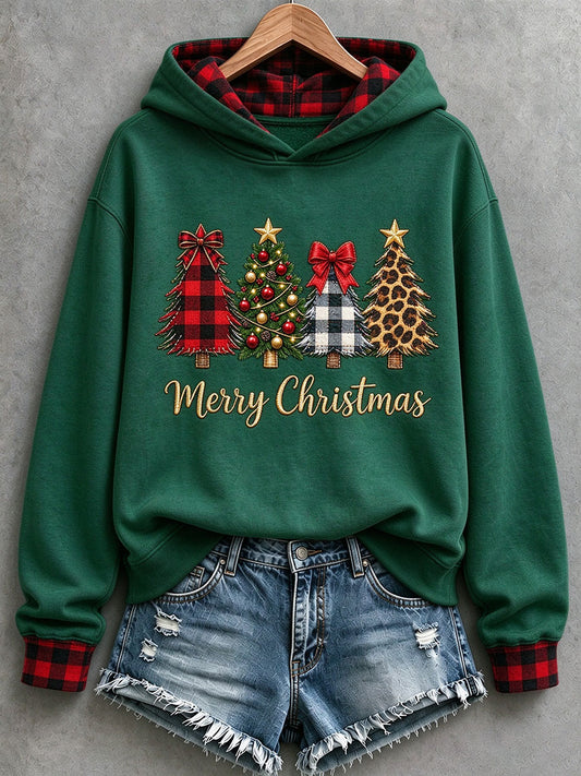 Women's Merry Christmas Hoodie