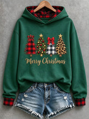 Women's Merry Christmas Hoodie
